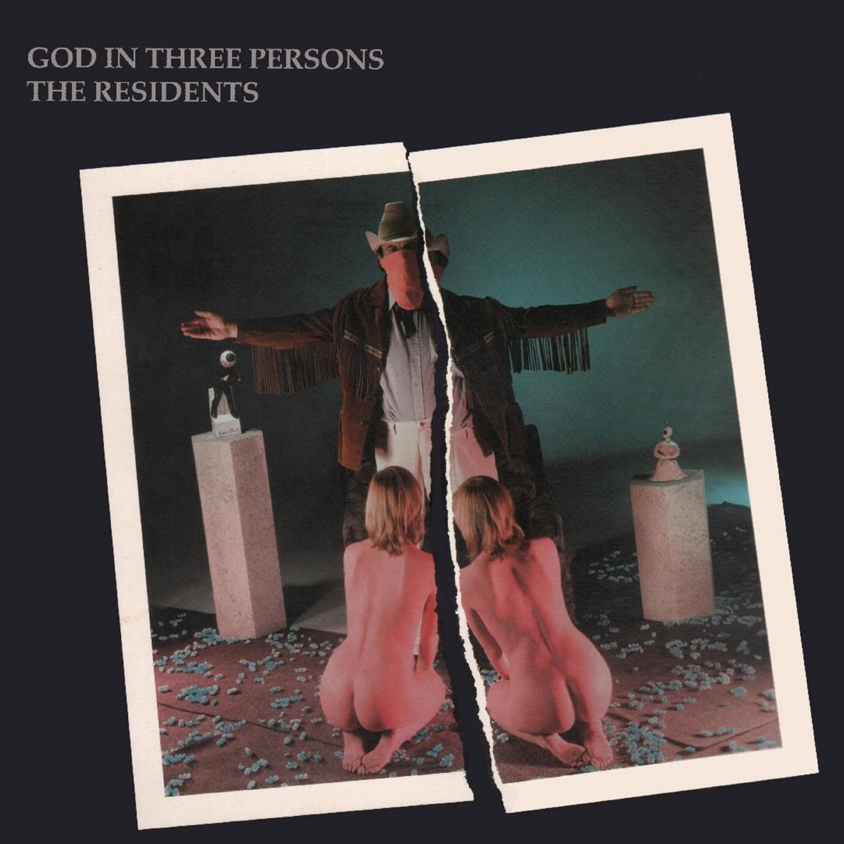Afbeelding van The Residents - God In Three Persons