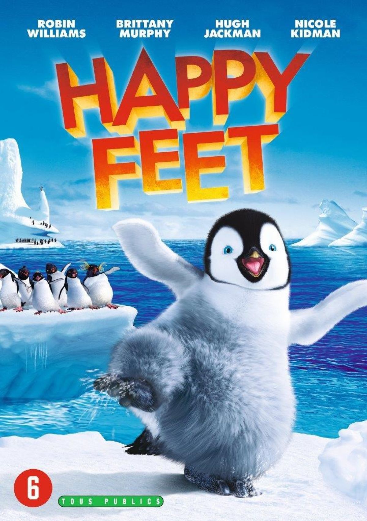 Afbeelding van Happy Feet