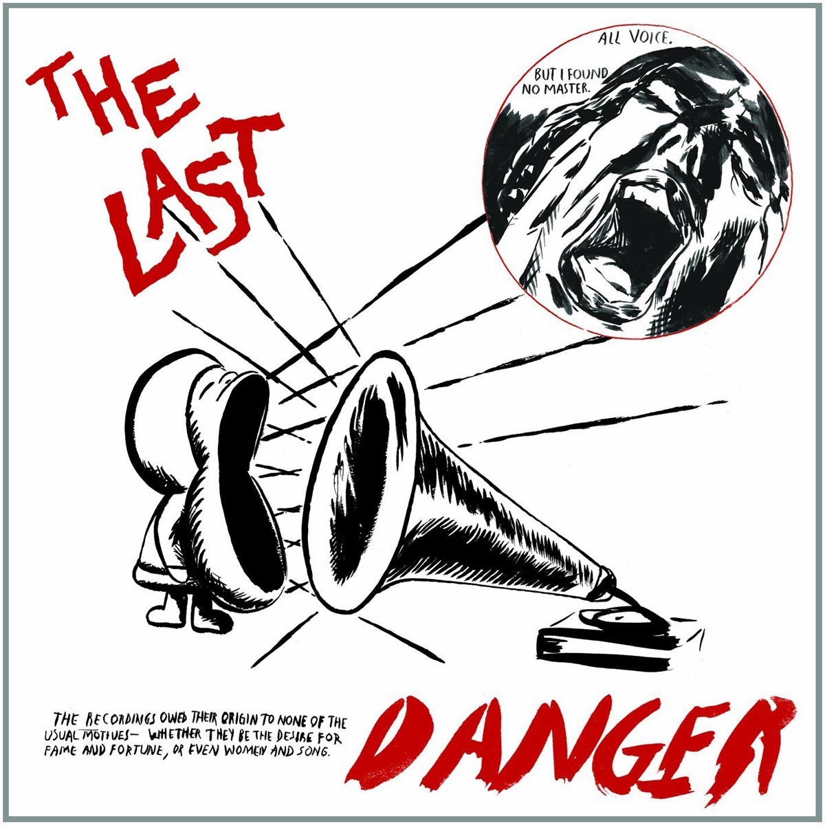 Afbeelding van The Last - Danger
