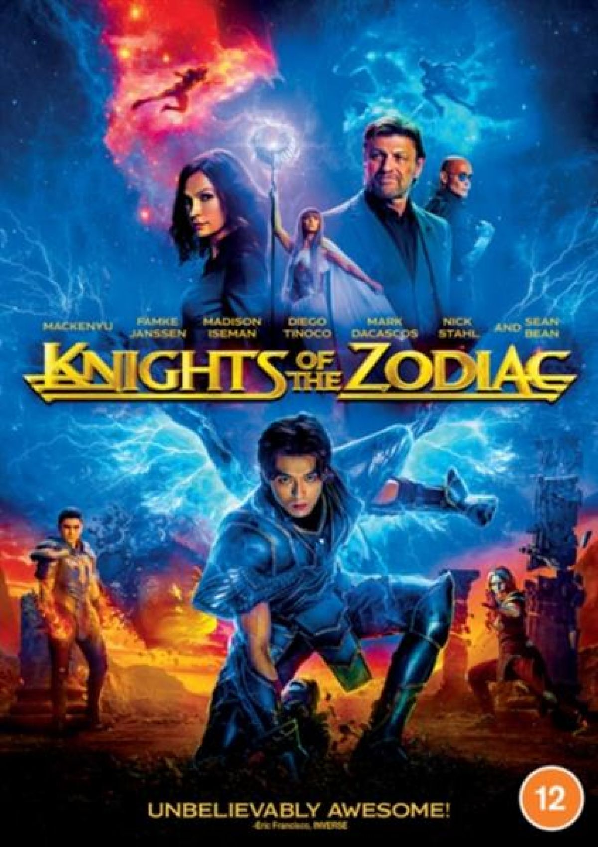 Afbeelding van Knights Of The Zodiac