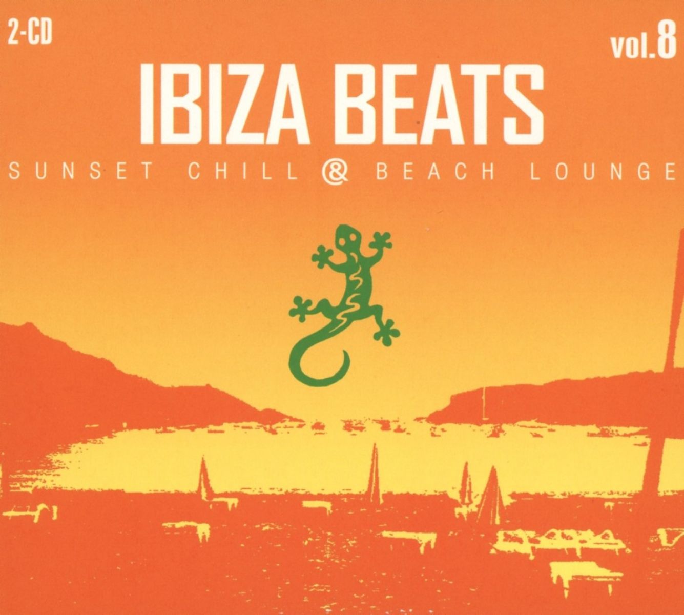 Afbeelding van Various Artists - Ibiza Beats Vol.8
