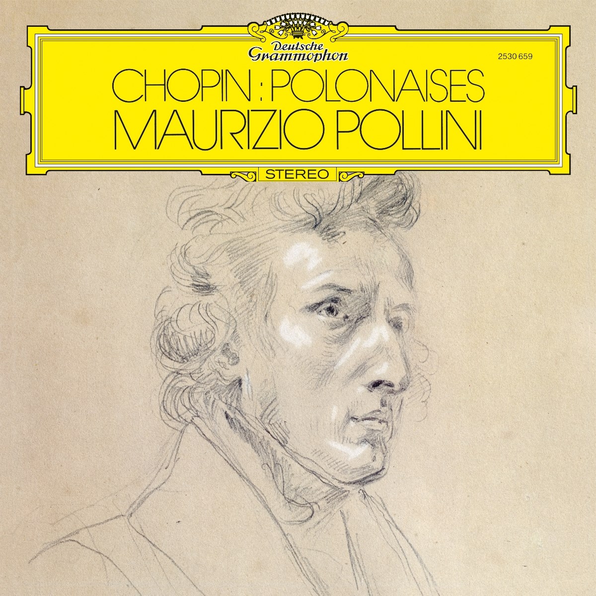 Afbeelding van Maurizio Pollini - Chopin: Polonaises