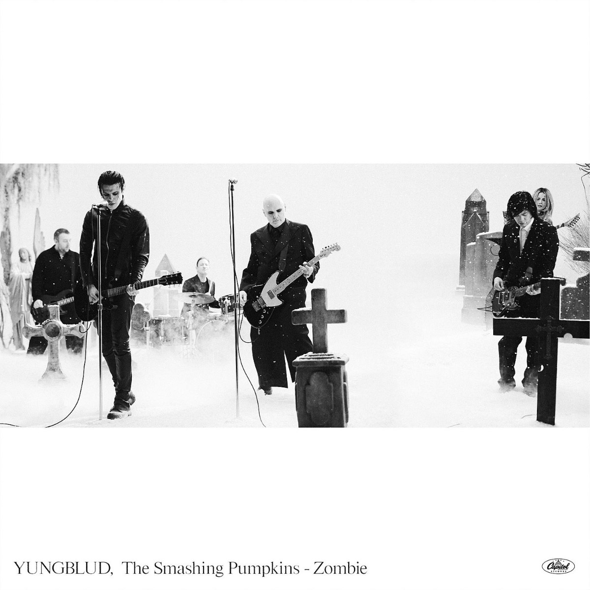 Afbeelding van Yungblud - Zombie