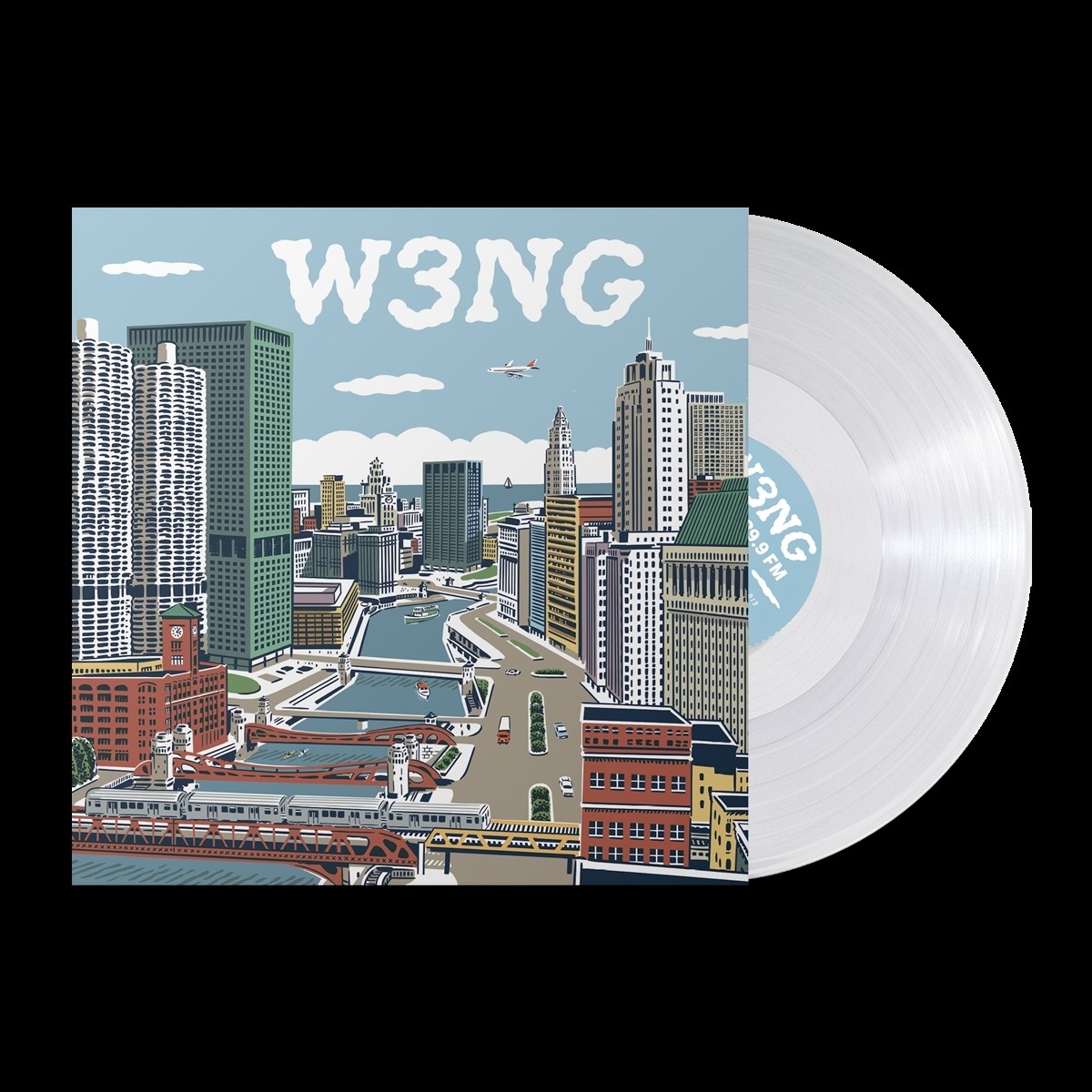 Afbeelding van Various Artists - W3ng