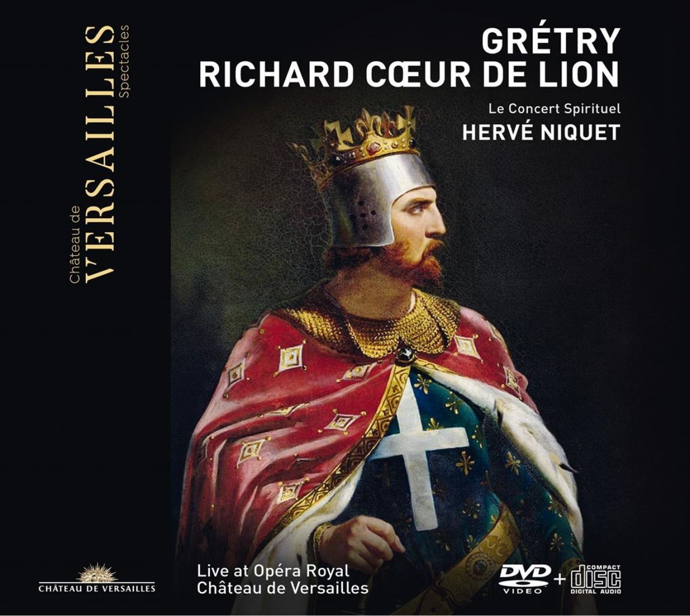 Le Concert Spirituel, Hervé Niquet - Grétry: Richard Cour De Lion