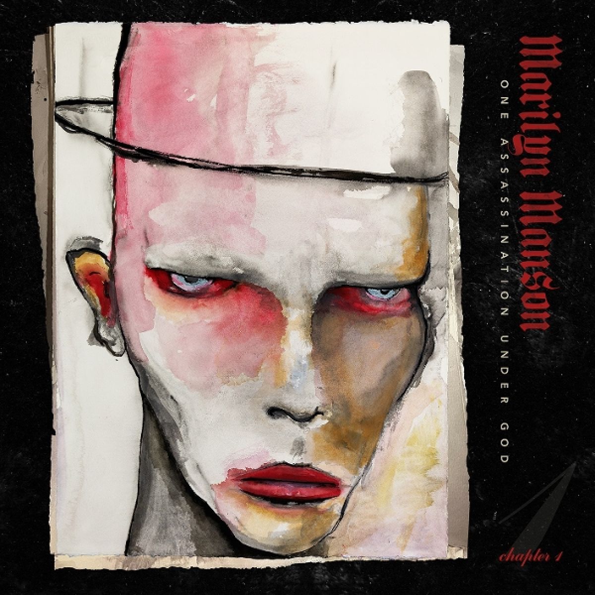 Afbeelding van Marilyn Manson - One Assassination Under God: Chapter 1