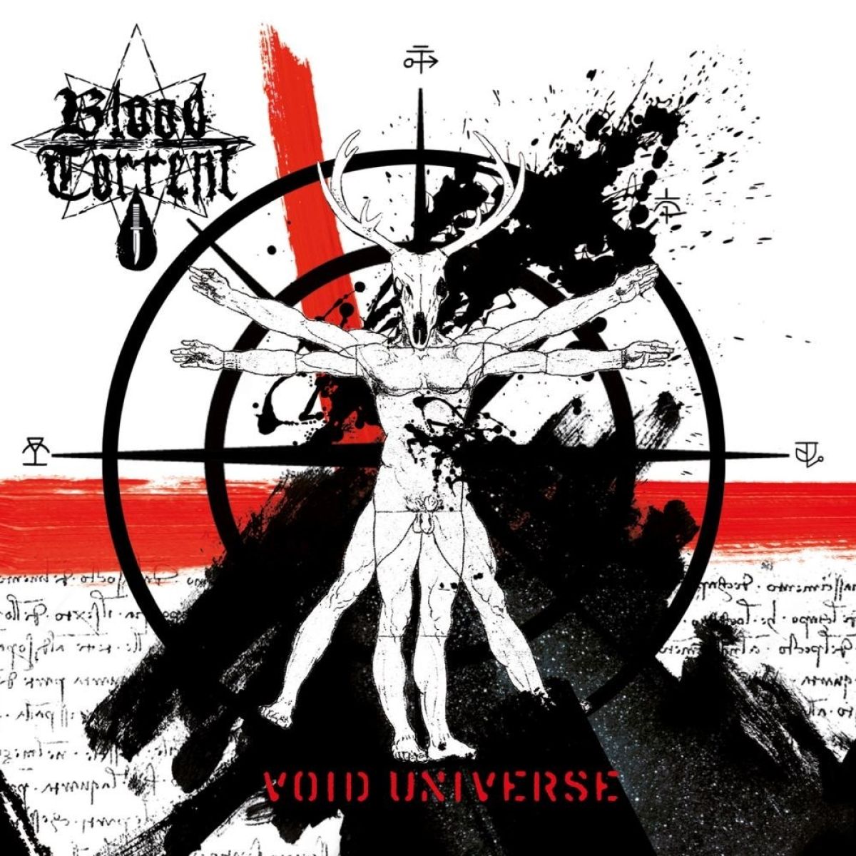 Afbeelding van Blood Torrent - Void Universe
