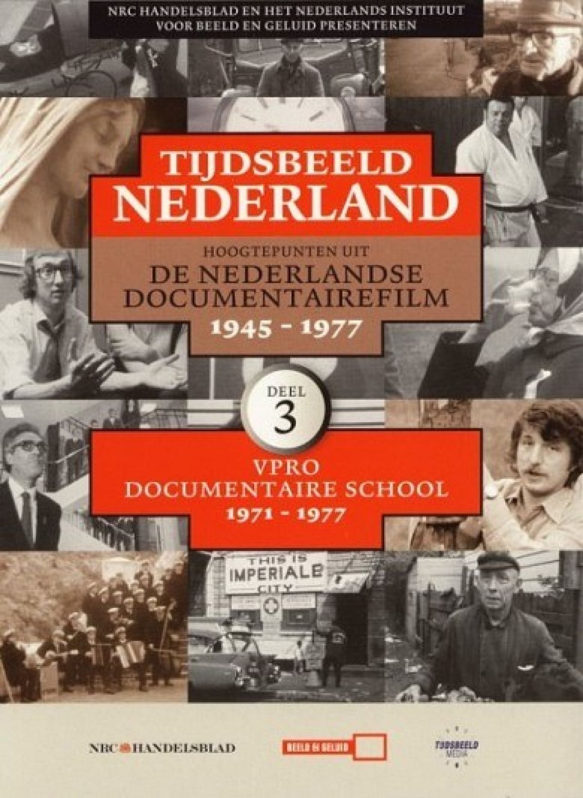 Afbeelding van Tijdsbeeld Nederland 3