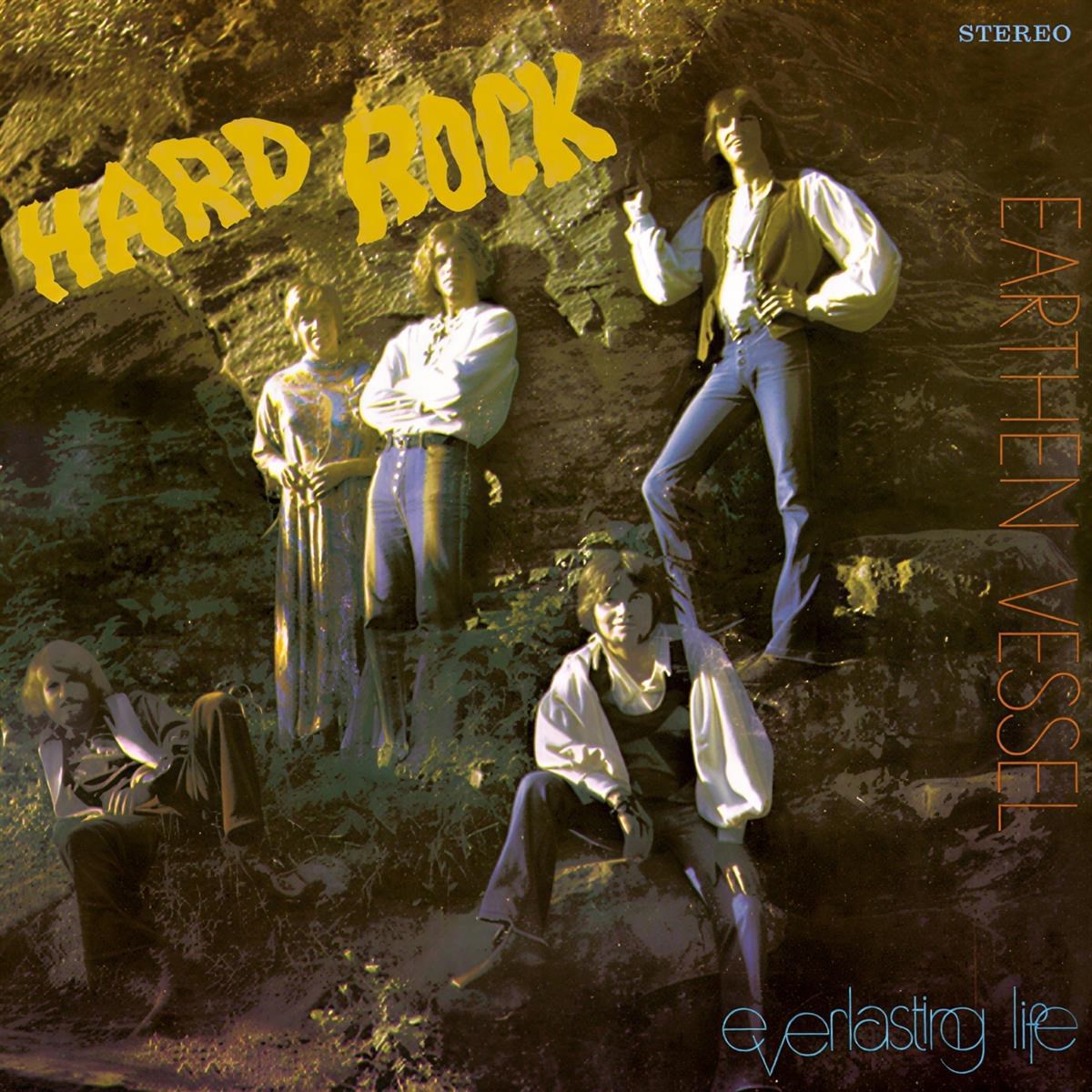 Afbeelding van Earthen Vessel - Hard Rock