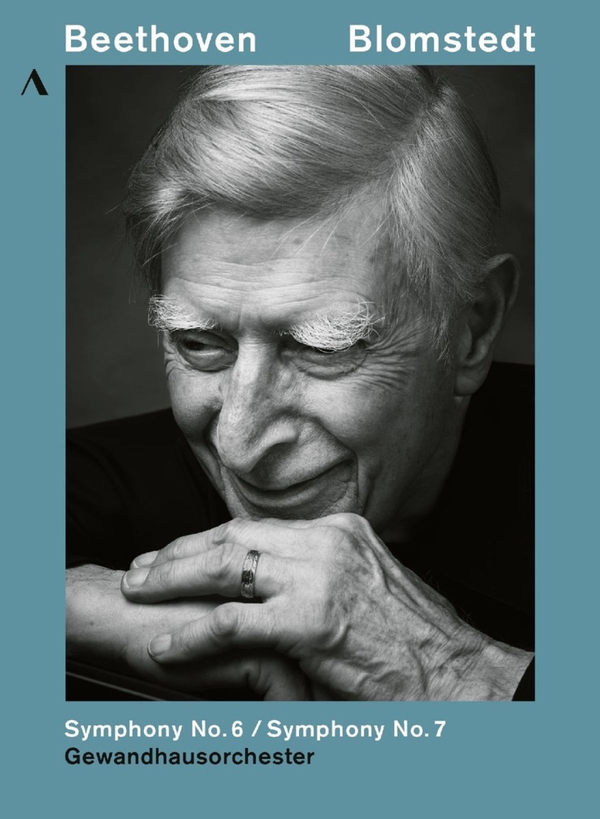 Gewandhausorchester Leipzig, Herbert Blomstedt - Beethoven: Symphonies No.6 & 7