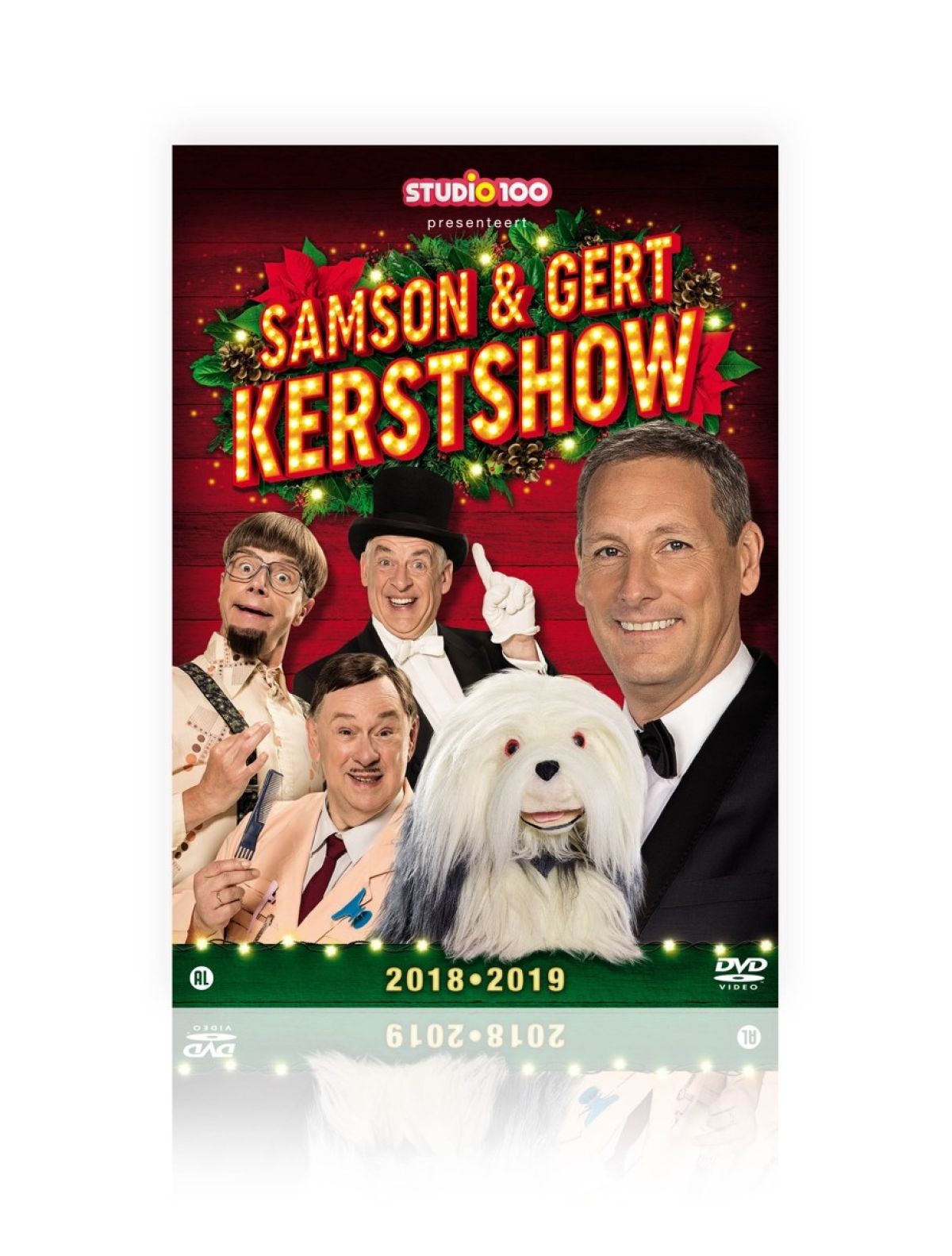 Afbeelding van Samson & Gert - Kerstshow 2018-2019