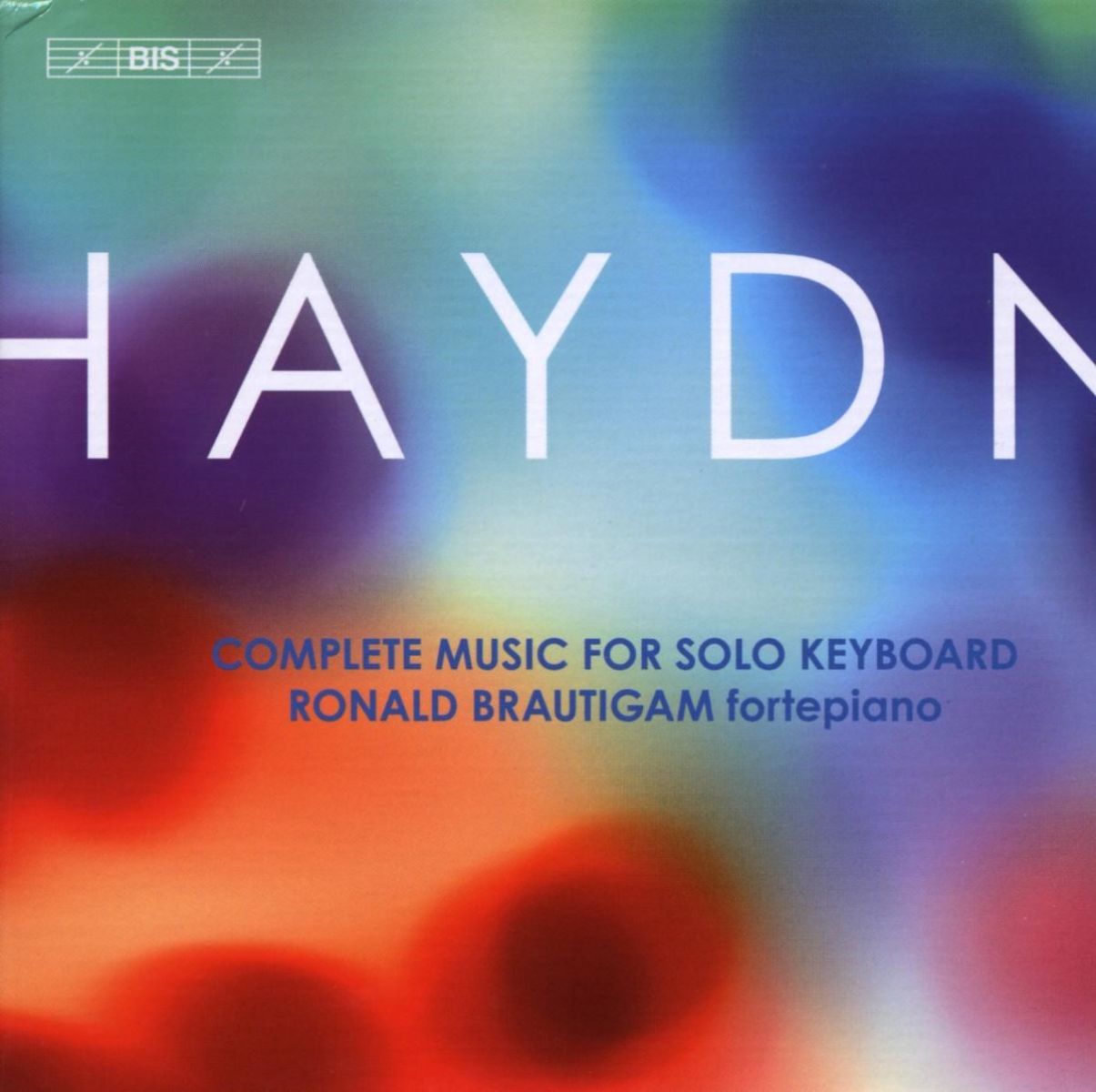 Afbeelding van Ronald Brautigam - Haydn: Complete Music For Solo Keyboard
