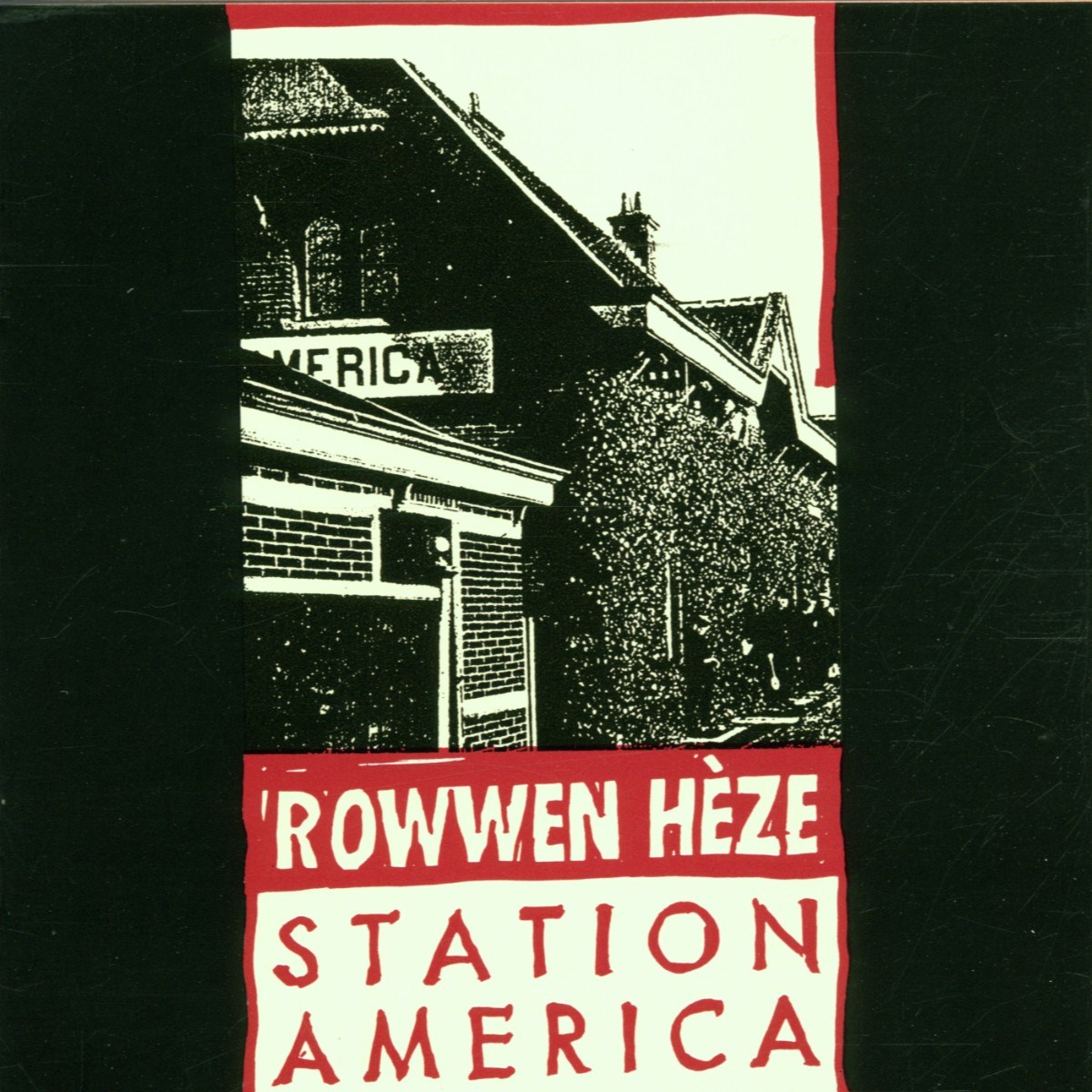 Rowwen Hèze - Station America