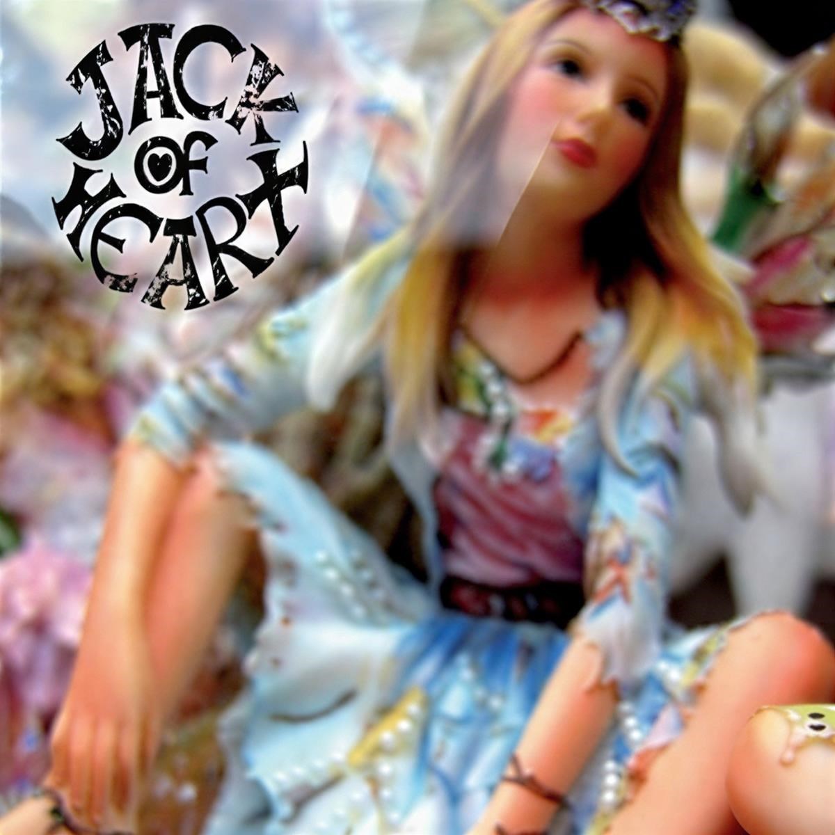 Afbeelding van Jack Of Heart - Eureka