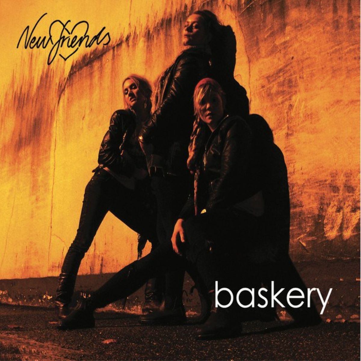 Afbeelding van Baskery - New Friends