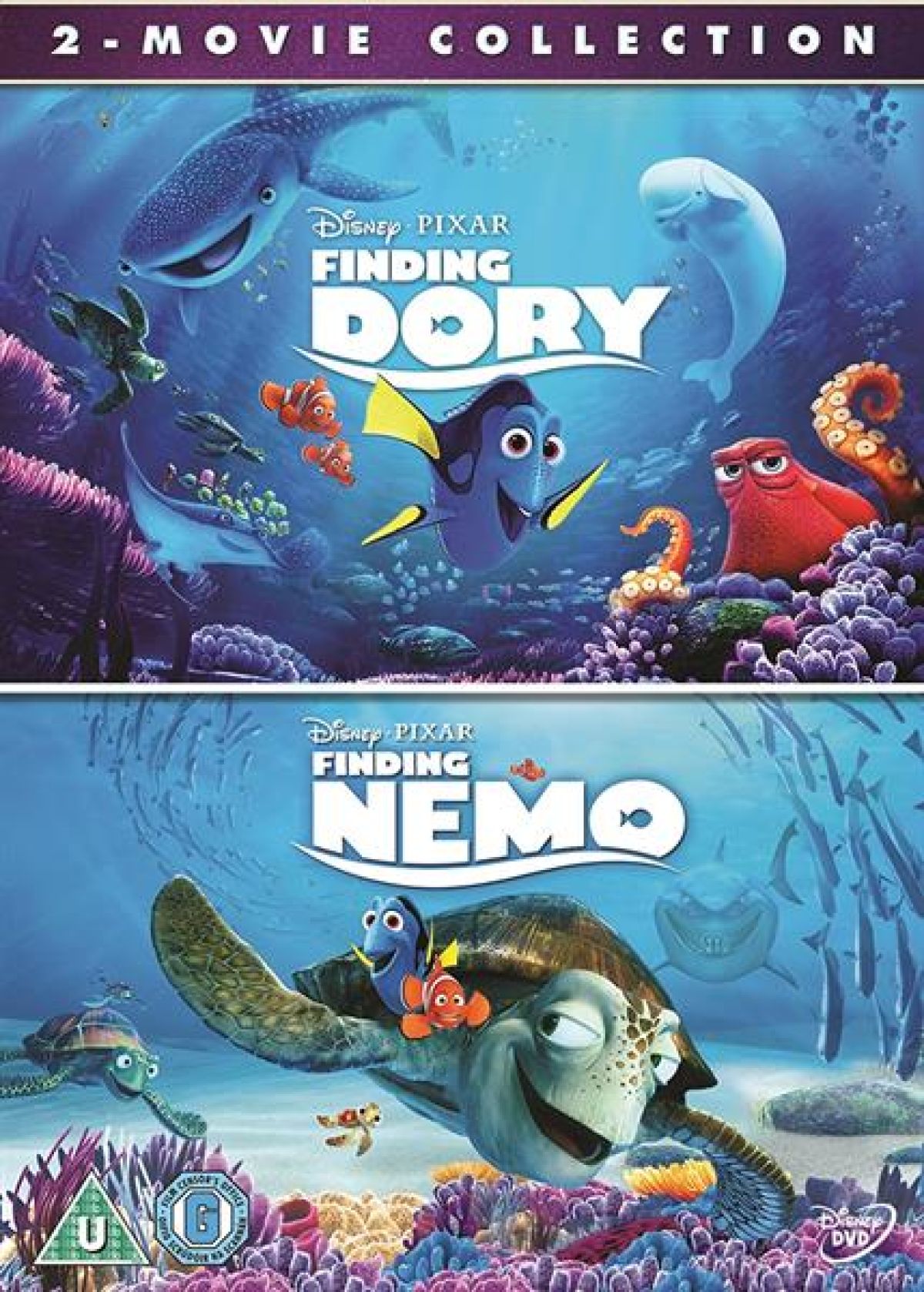 Afbeelding van Finding Dory/Finding Nemo