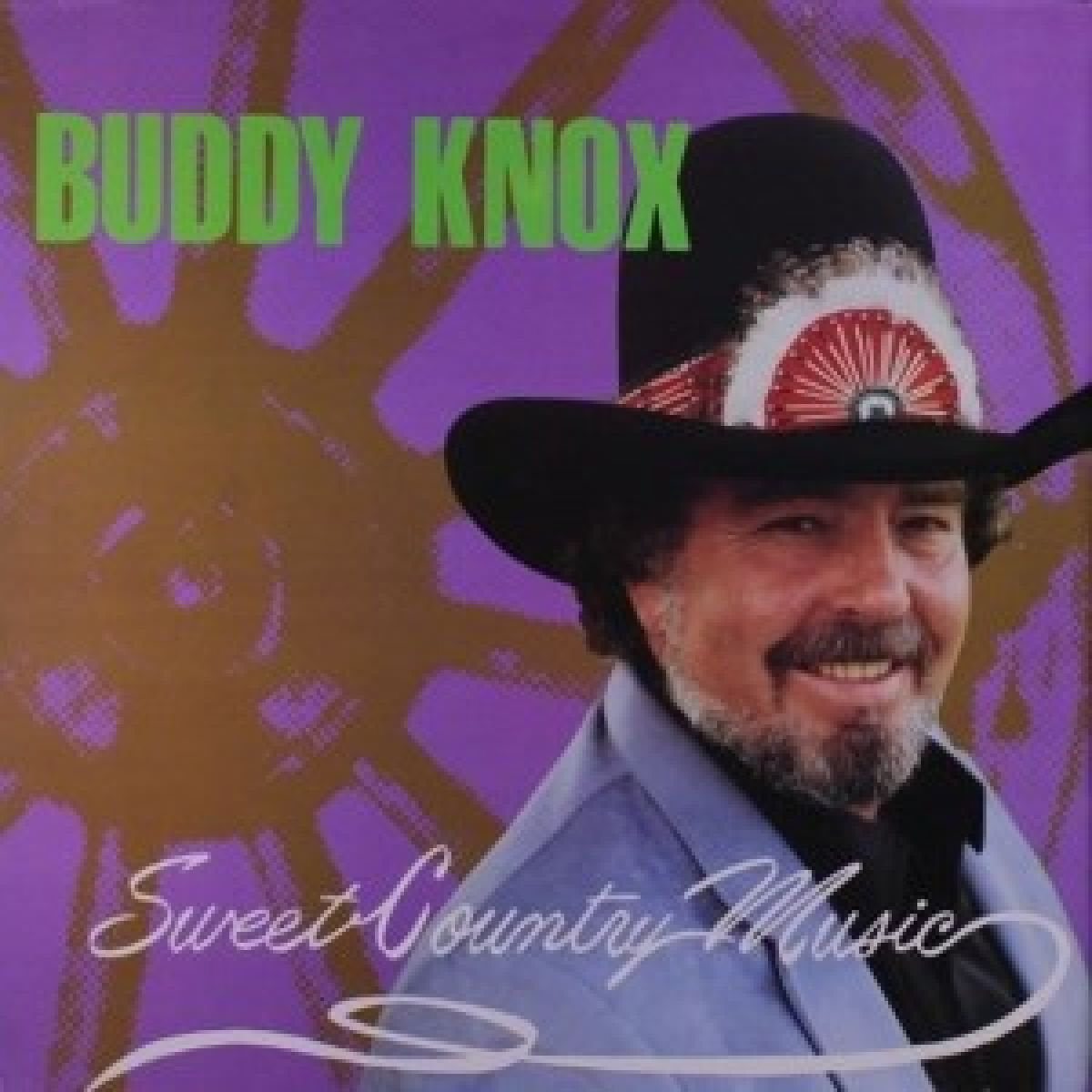 Afbeelding van Buddy Knox - Sweet Country Music