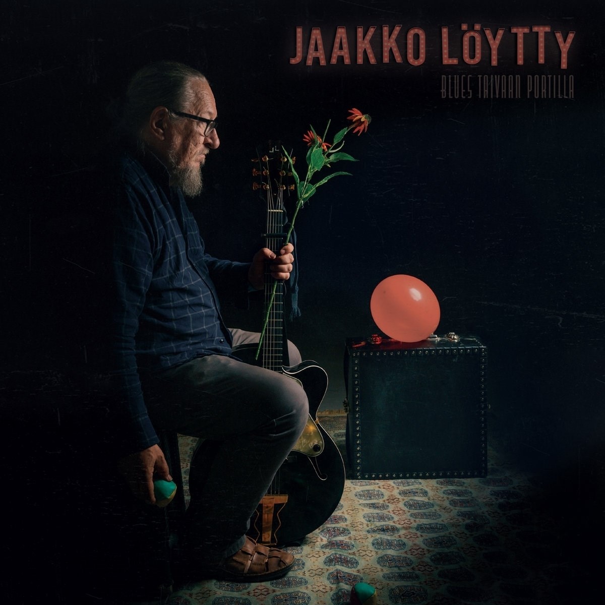 Afbeelding van Jaakko Loytty - Blues Taivaan Portilla