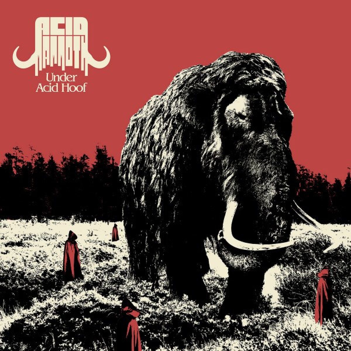 Afbeelding van Acid Mammoth - Under Acid Hoof