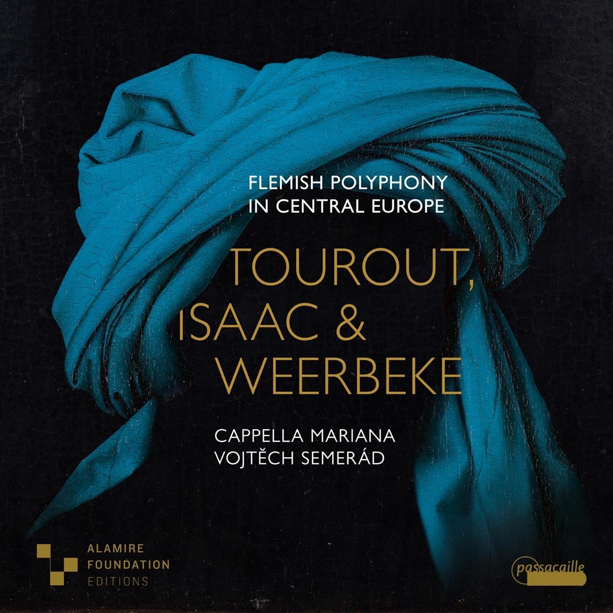 Afbeelding van Cappella Mariana, Vojtech Semerad - Flemish Polyphony In Central Europe