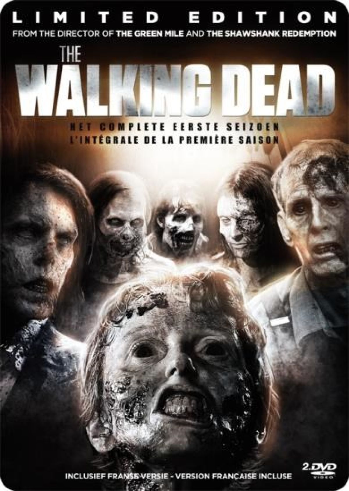 The walking dead - Seizoen 1