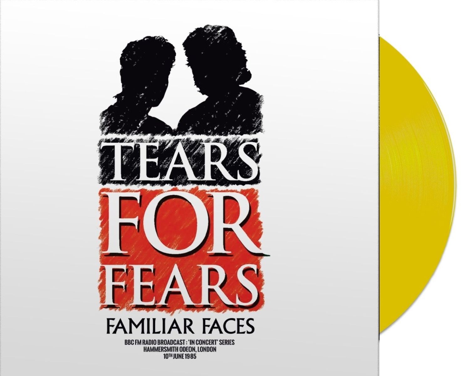 Afbeelding van Tears For Fears - Familiar Faces