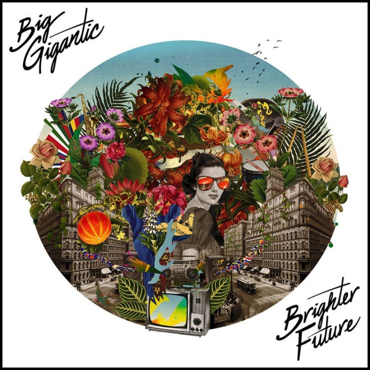 Afbeelding van Big Gigantic - Brighter Future