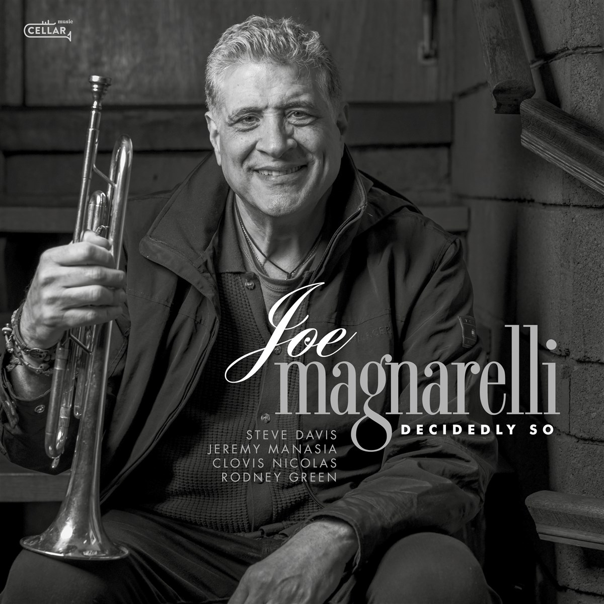 Afbeelding van Joe Magnarelli - Decidedly So