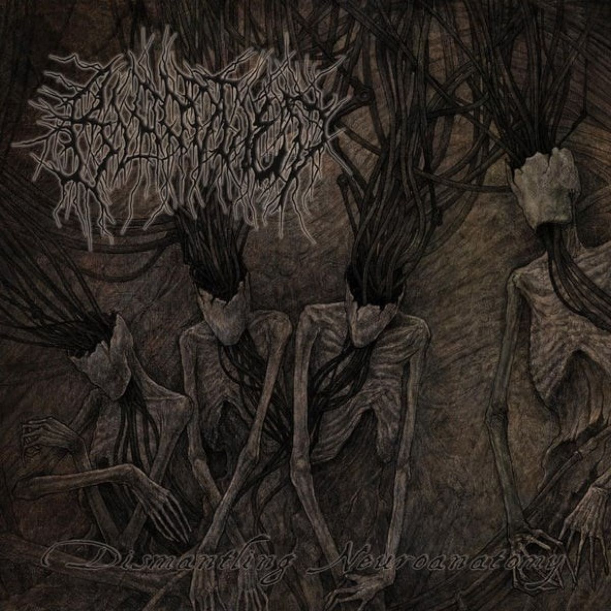 Bloodtied - Dismantling Neuroanatomy