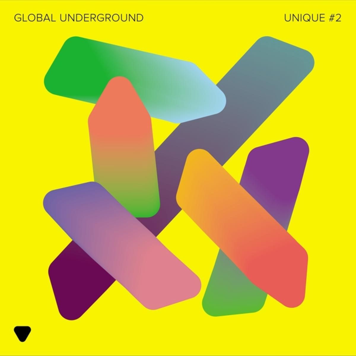 Afbeelding van Global Underground: Unique #2