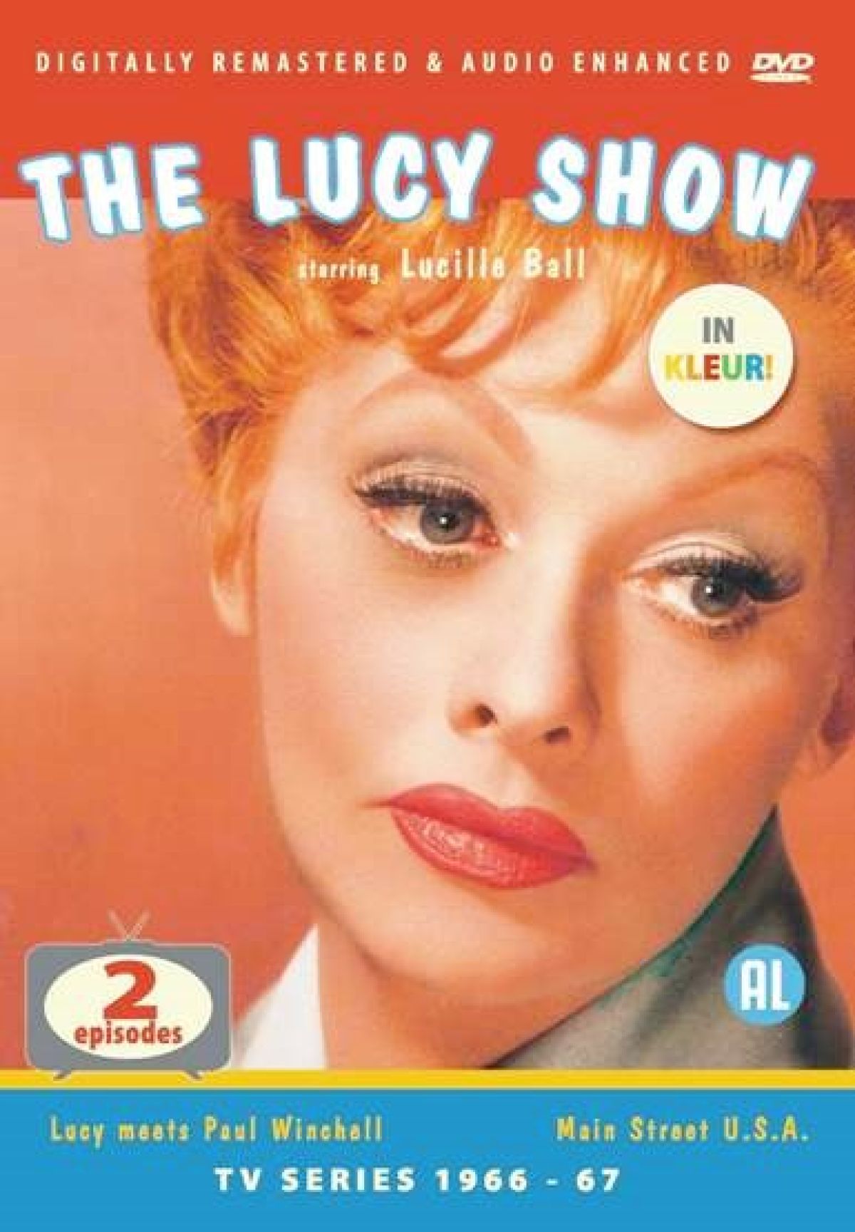 Afbeelding van Lucy Show 8