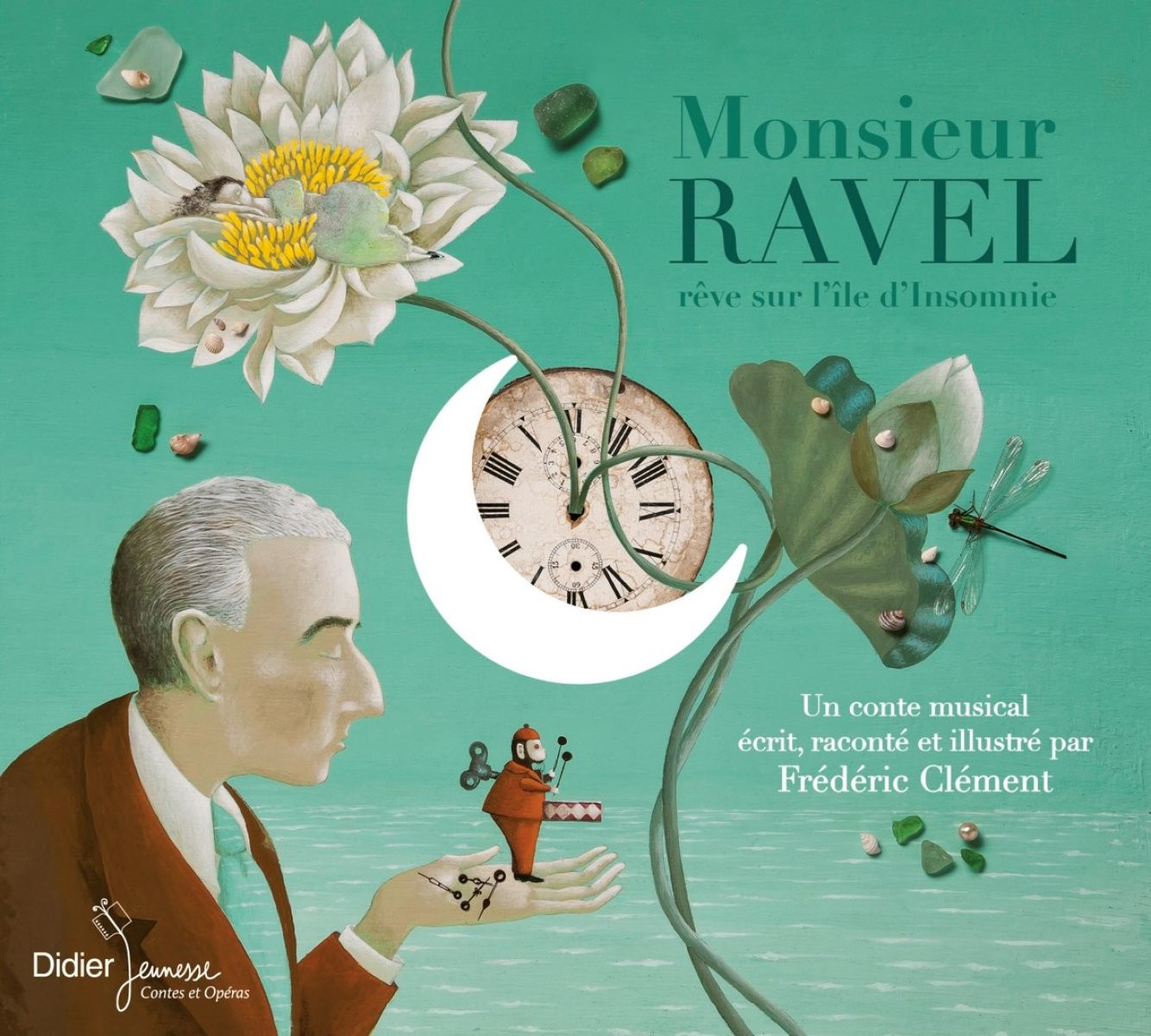 Afbeelding van Various Artists - Monsieur Ravel: Reve Sur L'ile