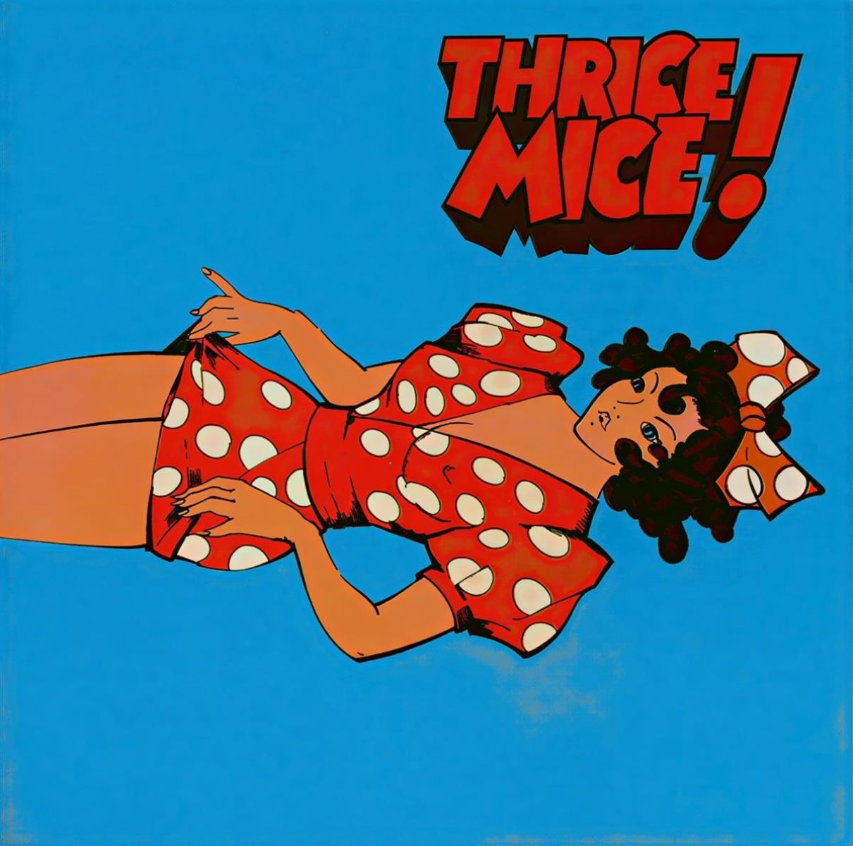 Afbeelding van Thrice Mice - Thrice Mice