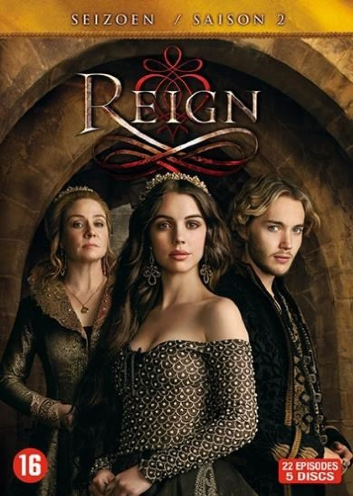Afbeelding van Reign - Seizoen 2