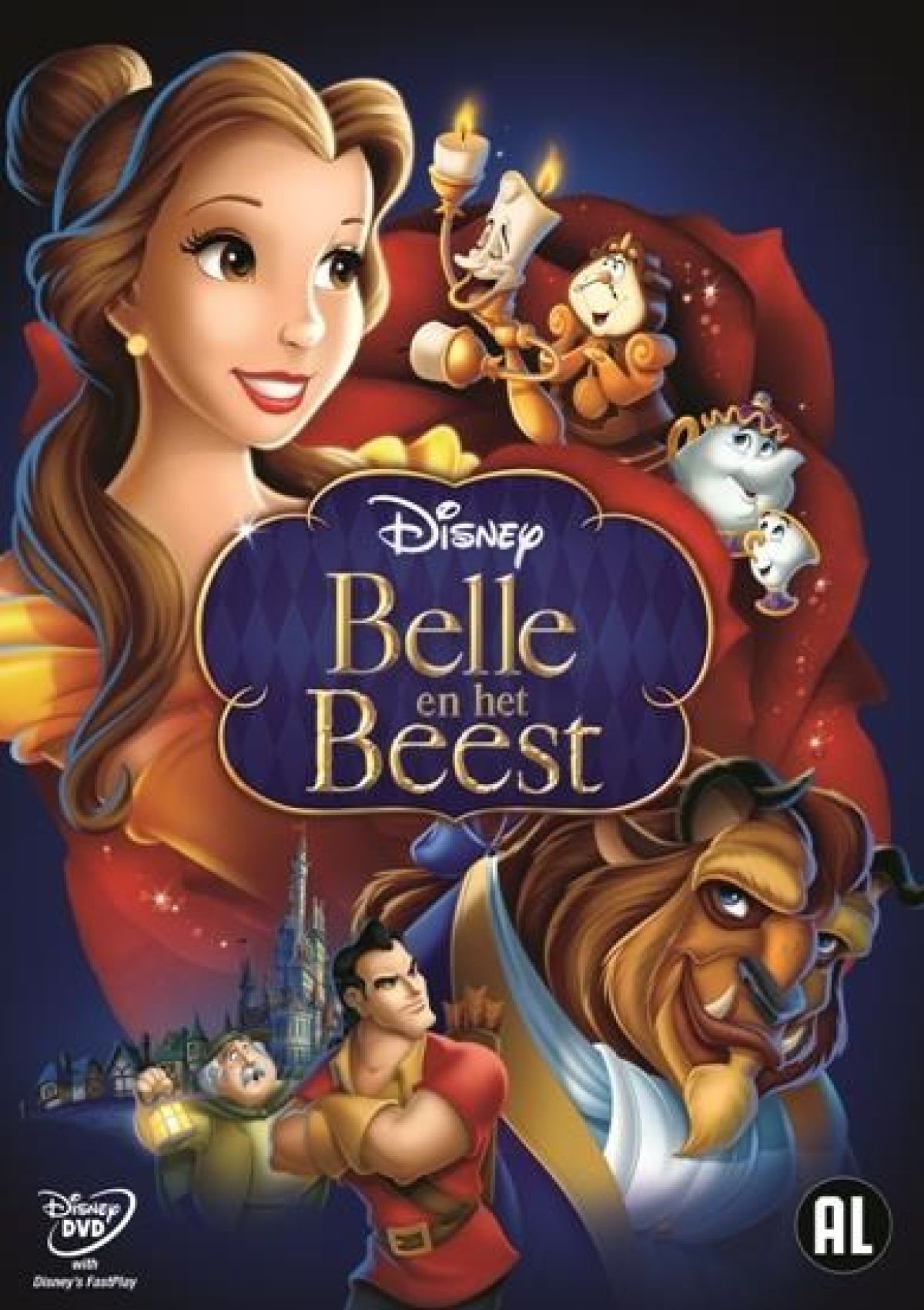 Belle En Het Beest