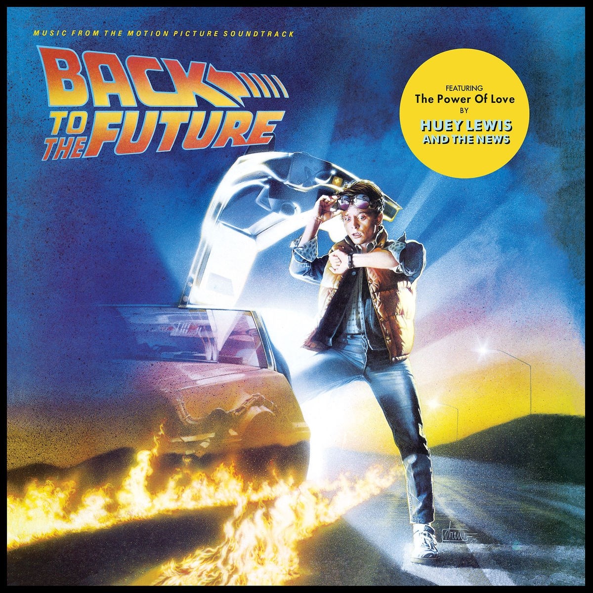 Afbeelding van Various Artists - Back To The Future