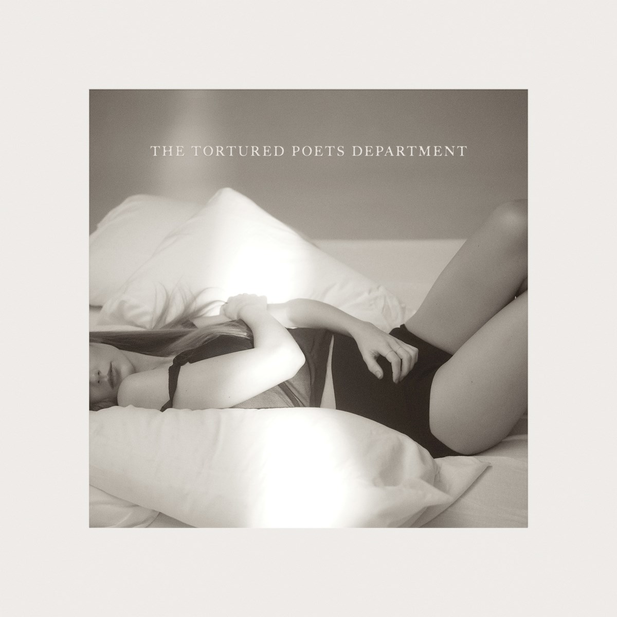 Afbeelding van Taylor Swift - The Tortured Poets Department
