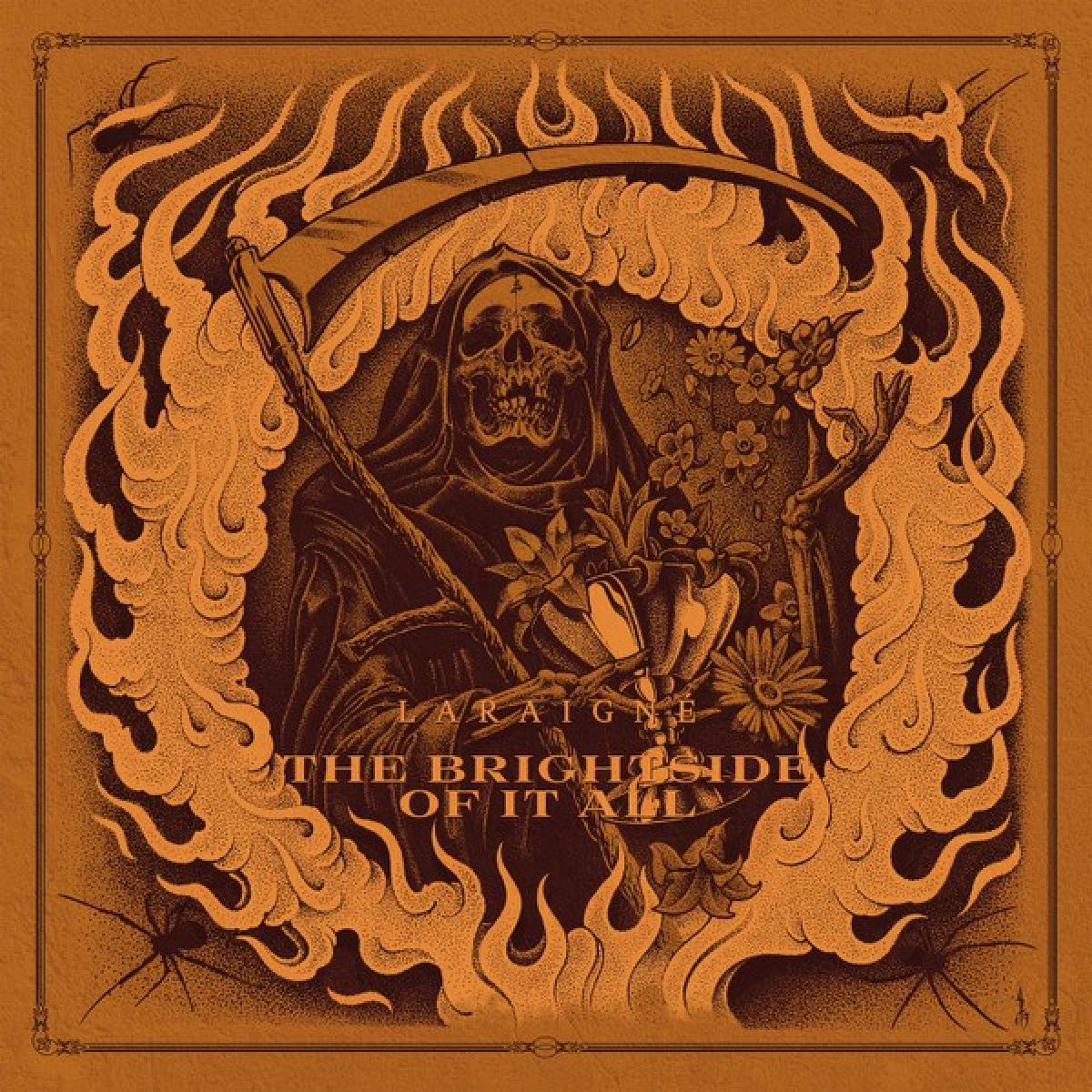 Afbeelding van Laraigne - The Brightside Of It All