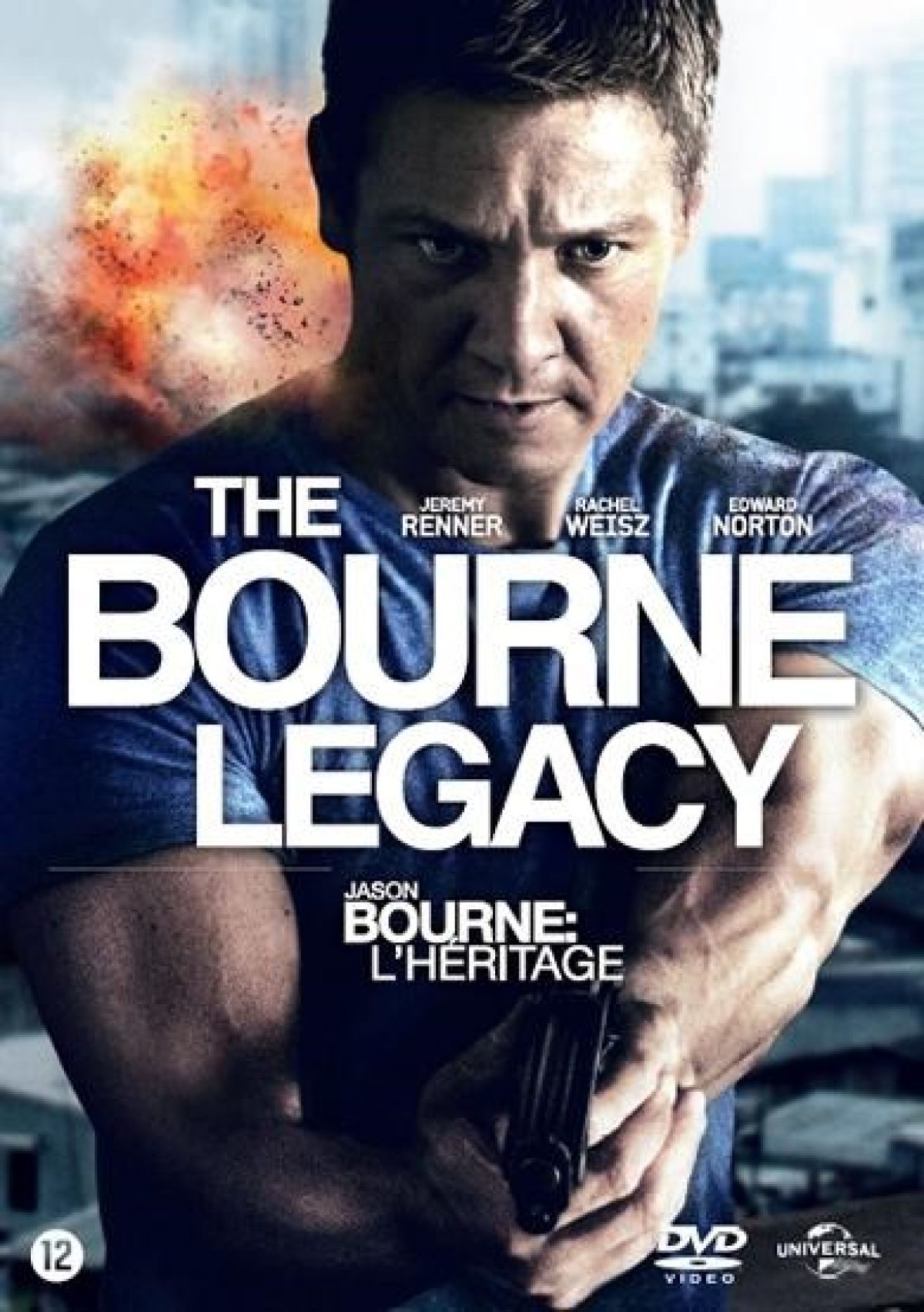Afbeelding van Bourne legacy