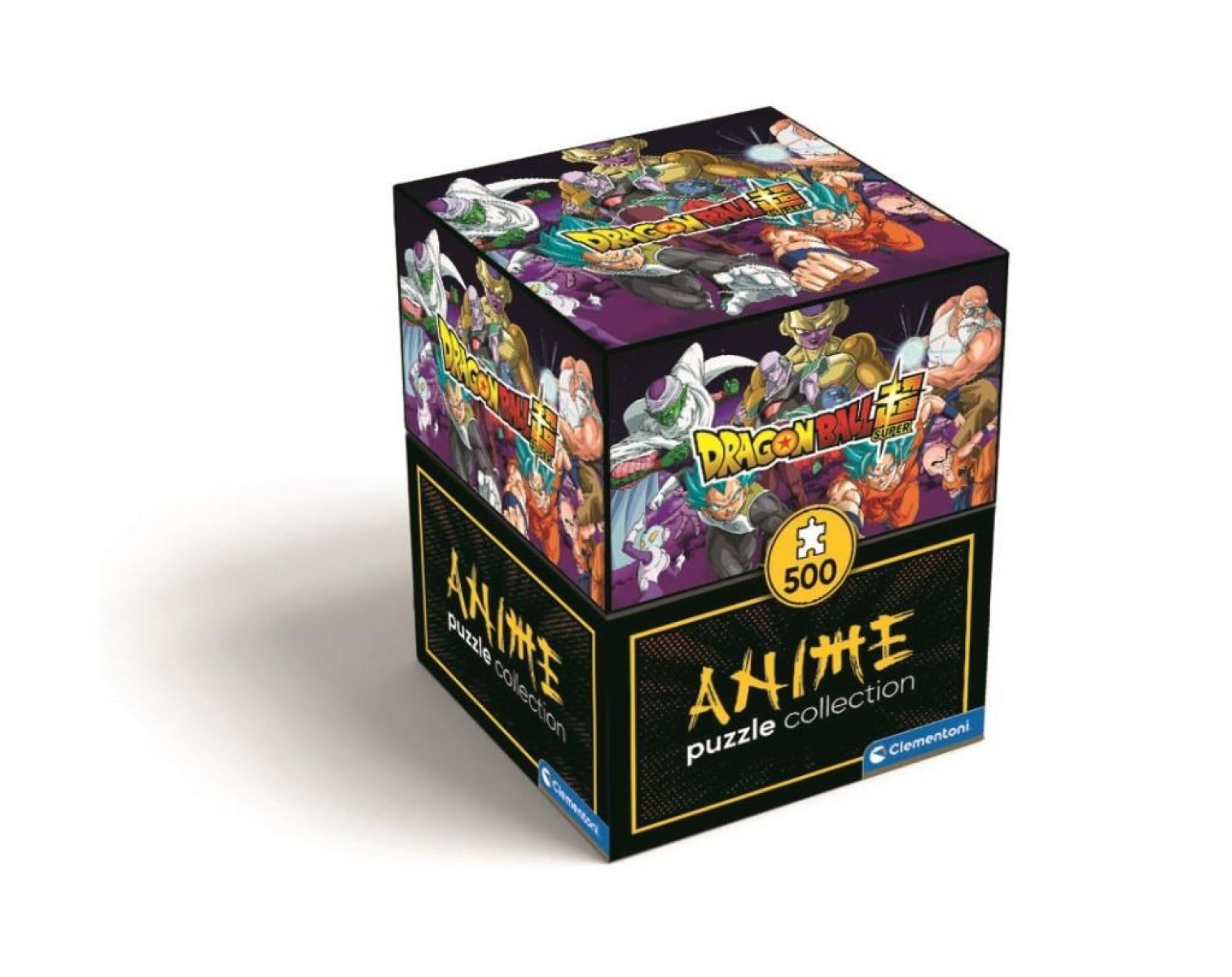 Anime - Dragon Ball 1 - Cube (500 stukjes)