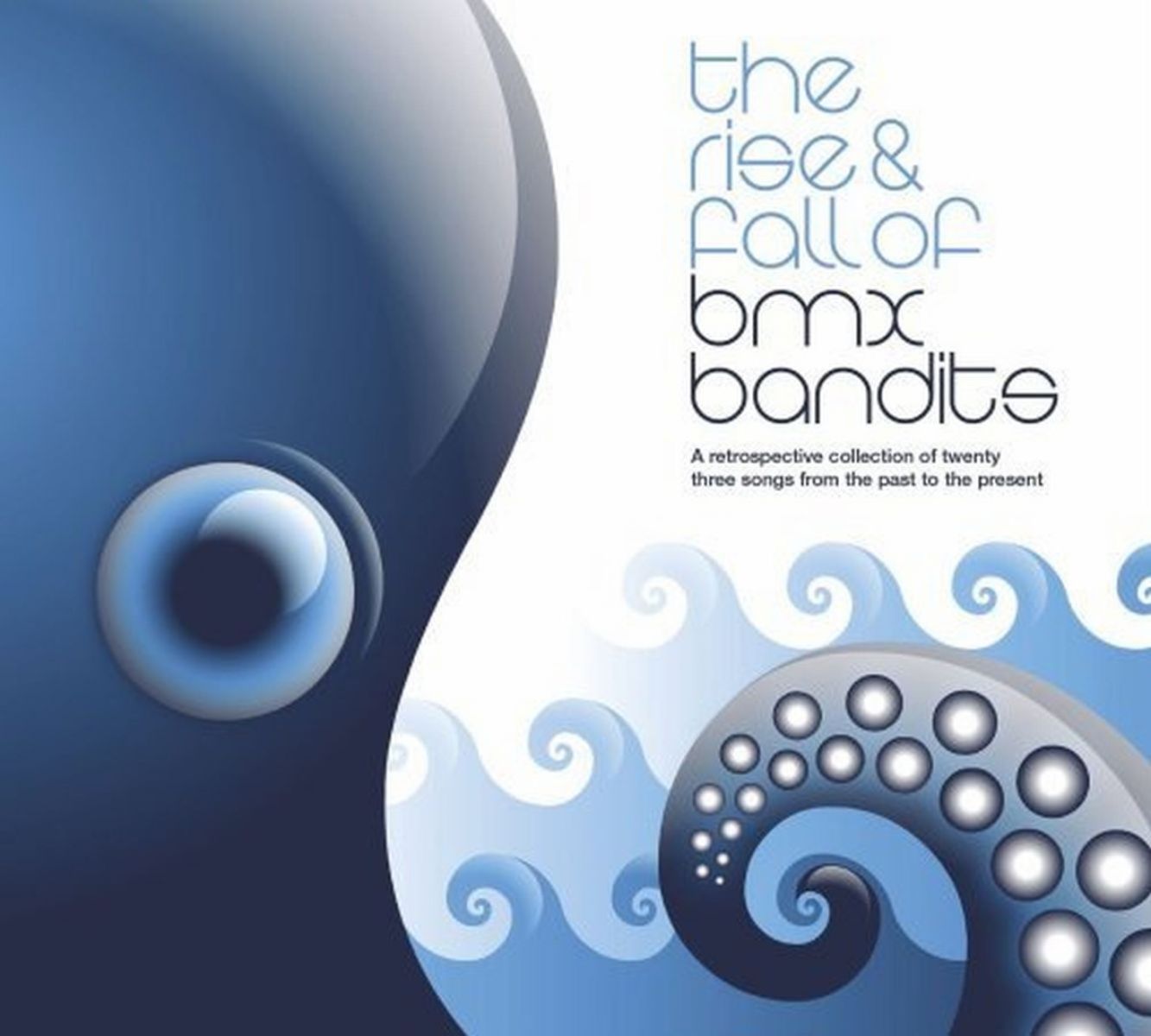 Afbeelding van BMX Bandits - Rise & Fall Of BMX Bandits