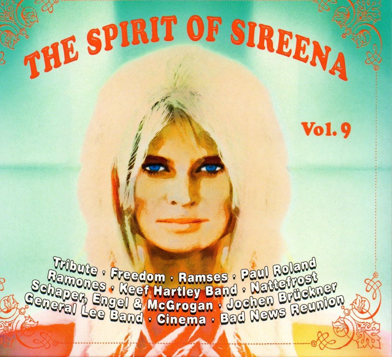 Various Artists - The Spirit Of Sireena Vol. 9