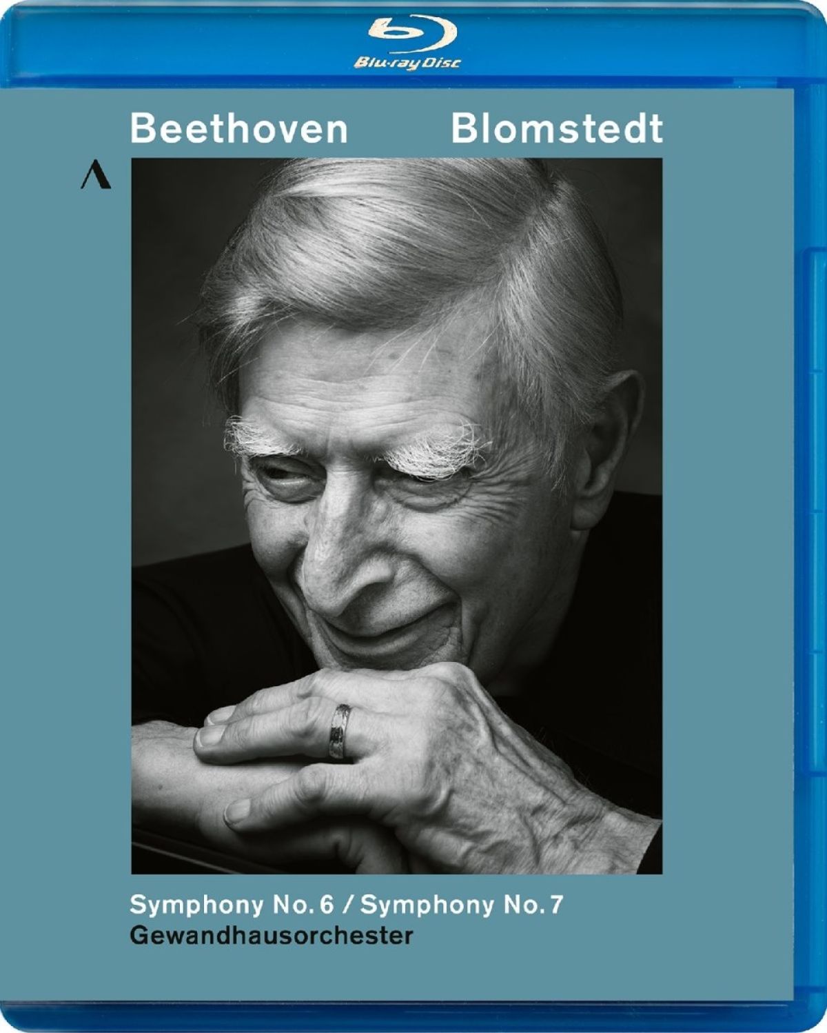 Afbeelding van Symphonies No.6 & 7