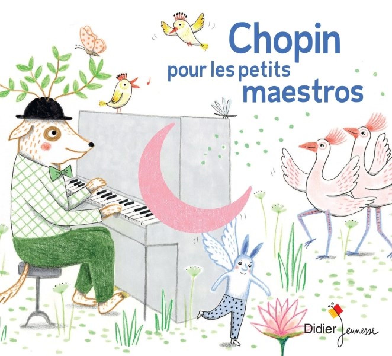 Afbeelding van Samson François, Arthur Rubinstein - Chopin Pour Les Petits Maestros