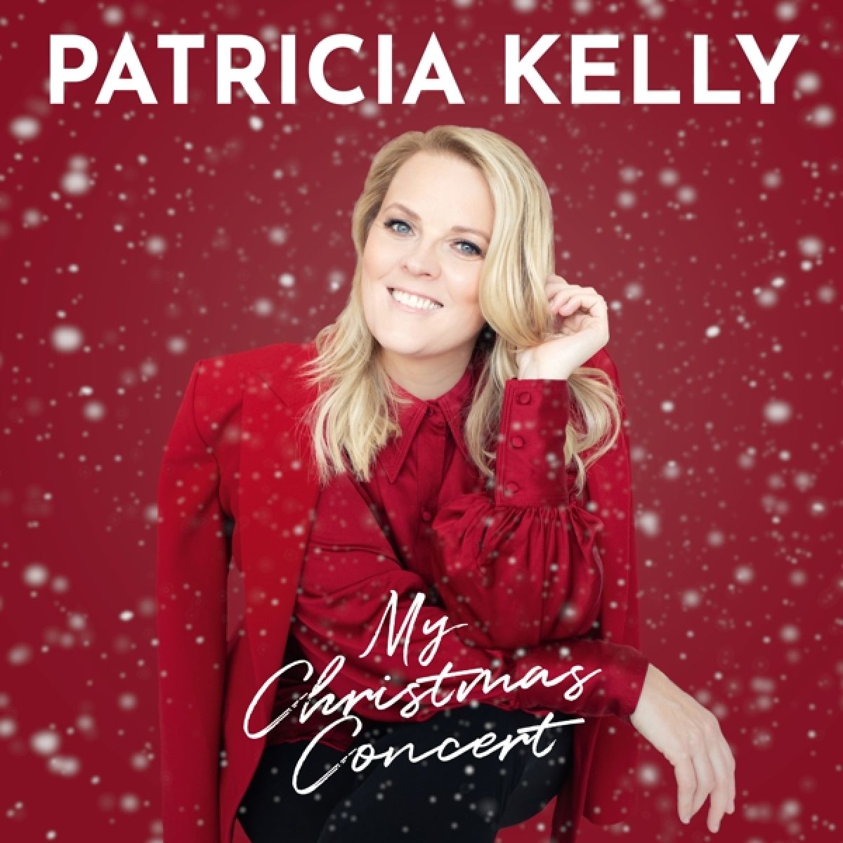 Afbeelding van Patricia Kelly - My Christmas Concert