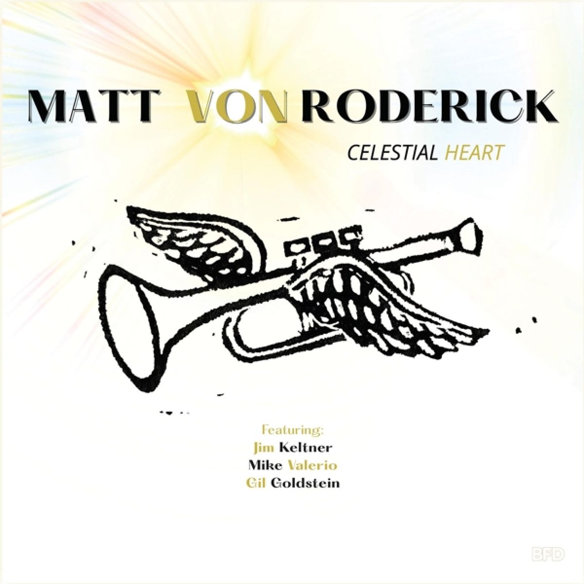 Afbeelding van Matt Von Roderick - Celestial Heart