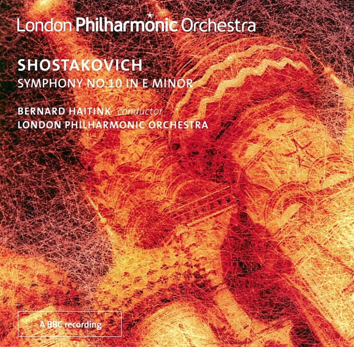 Afbeelding van London Philharmonic Orchestra - Shostakovich: Symphony No.10