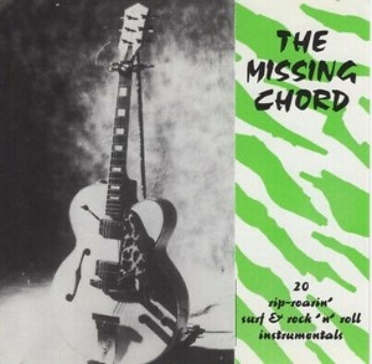 Afbeelding van Various Artists - Missing Chord