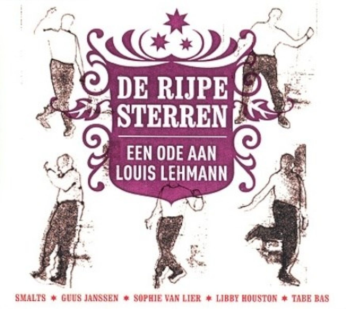 Afbeelding van Various Artists - Een ode aan Louis Lehmann