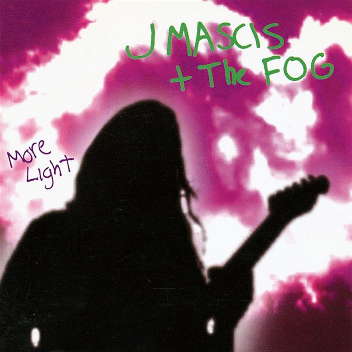 Afbeelding van J Mascis + The Fog - More Light